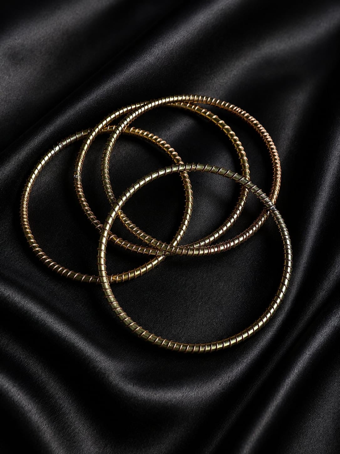 Reyna Copper & Brass Bangle