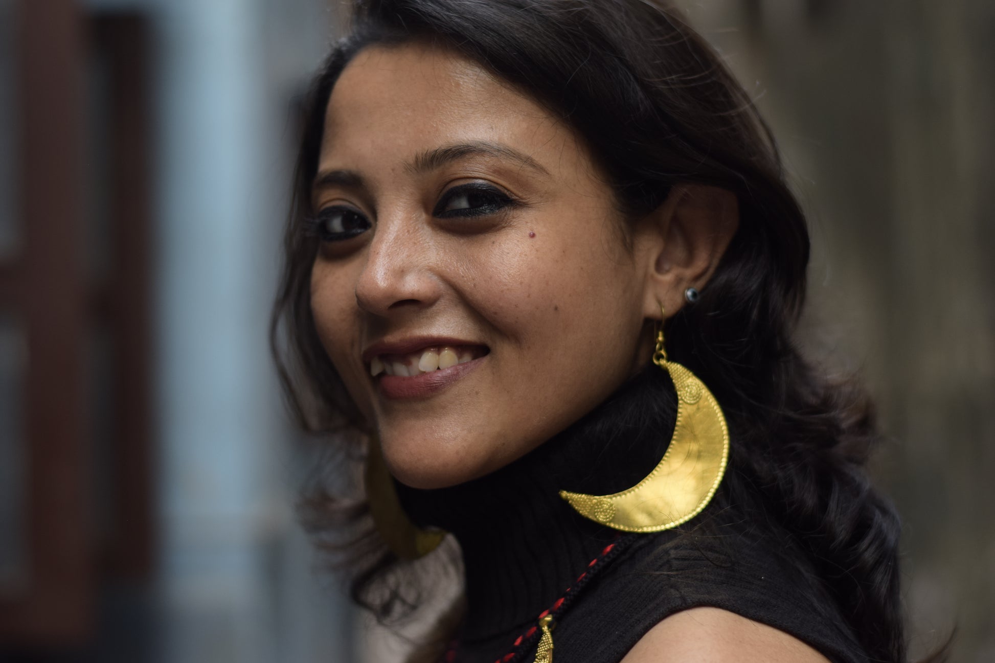 Ojasvi Dokra Jewellery Necklace & Earrings Set