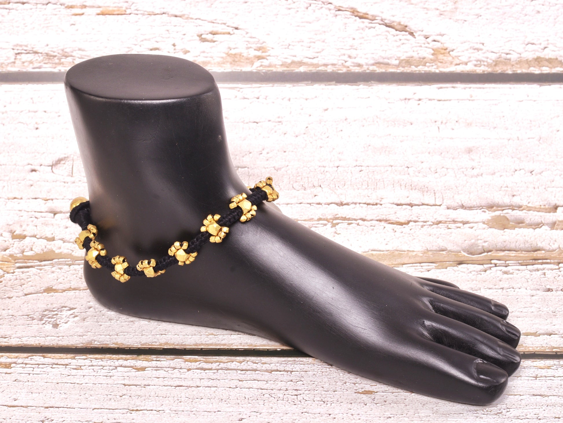 Viti Dokra Jewellery Anklet