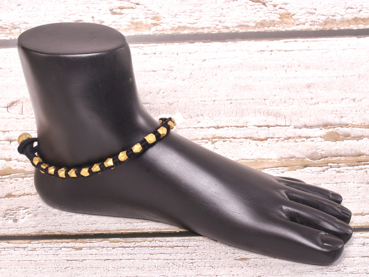 Riya Dokra Jewellery Anklet