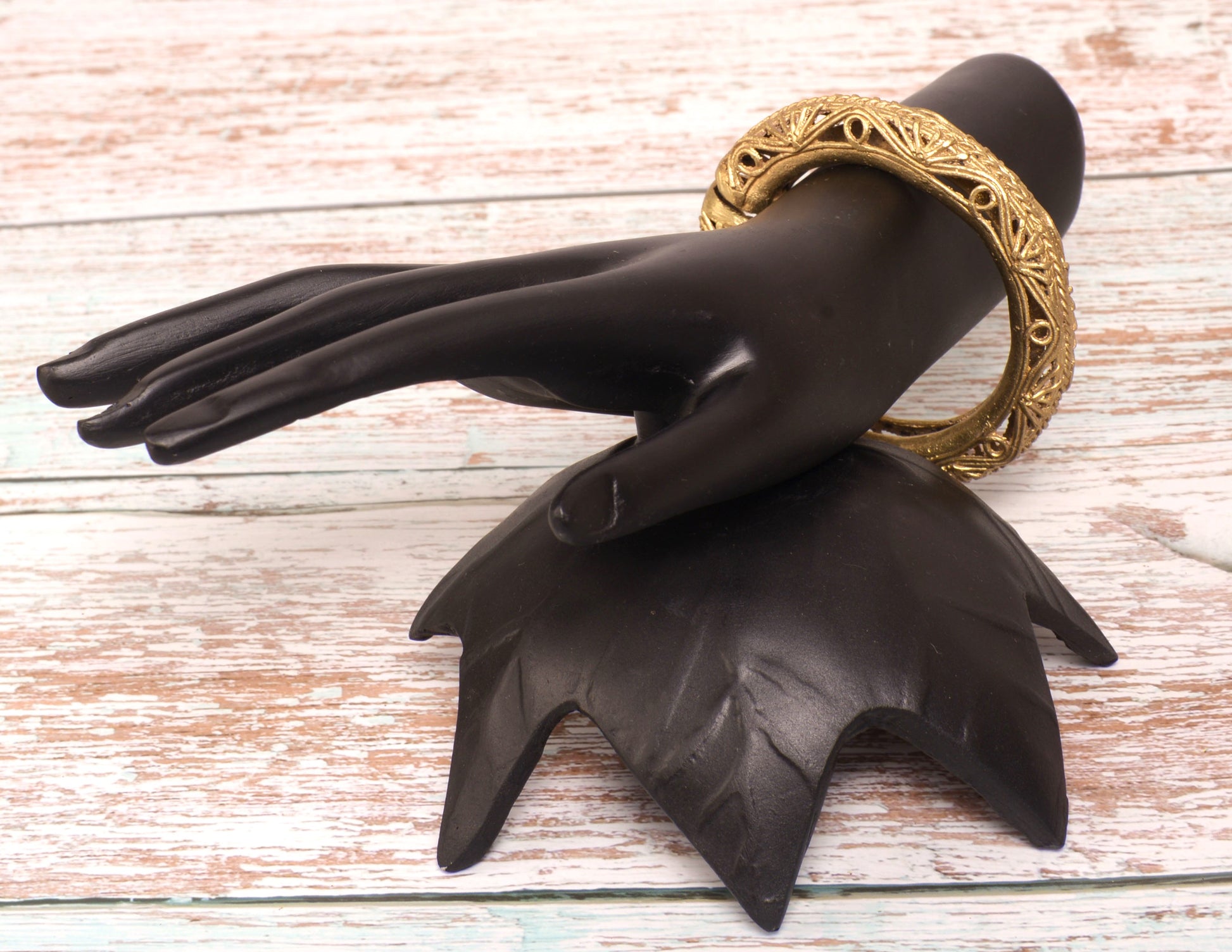 Hrida Dokra Jewellery Bangle