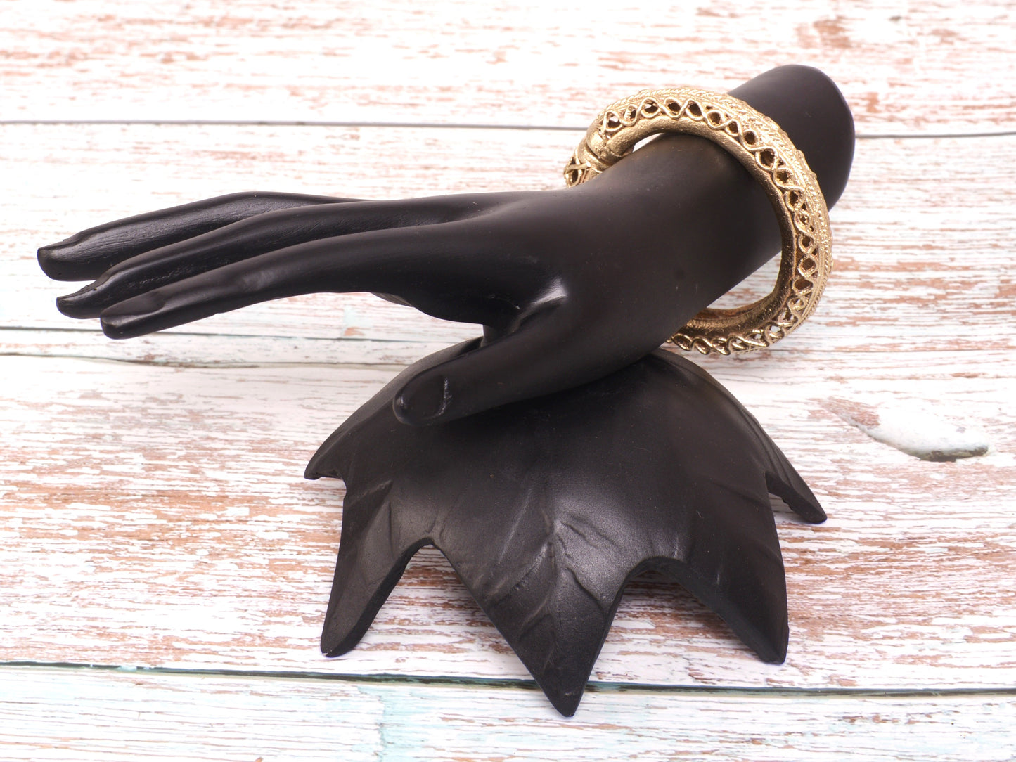 Stuti Dokra Jewellery Bangle