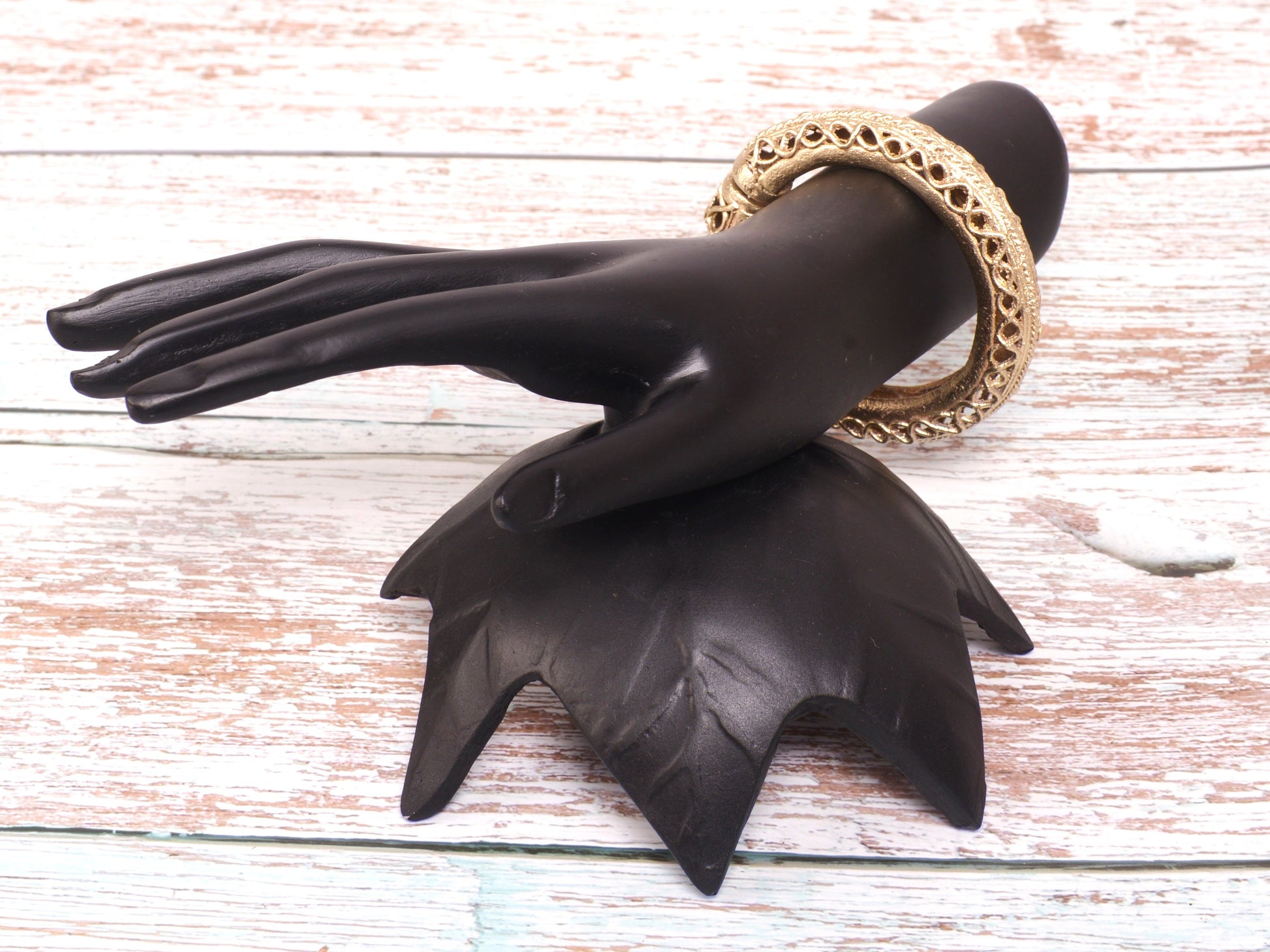 Stuti Dokra Jewellery Bangle