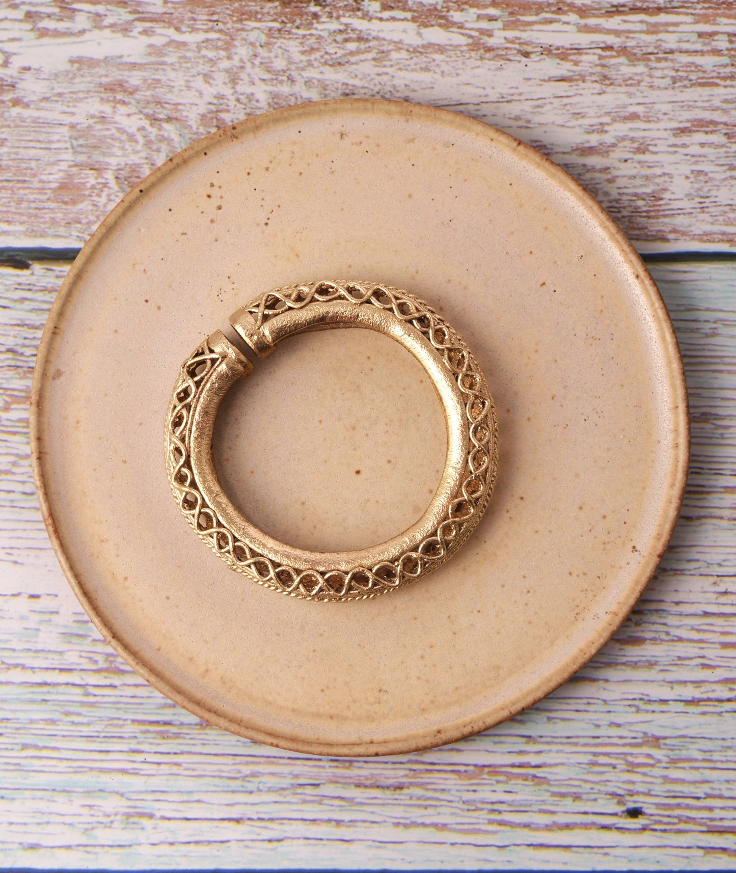Namya Dokra Jewellery Bangle