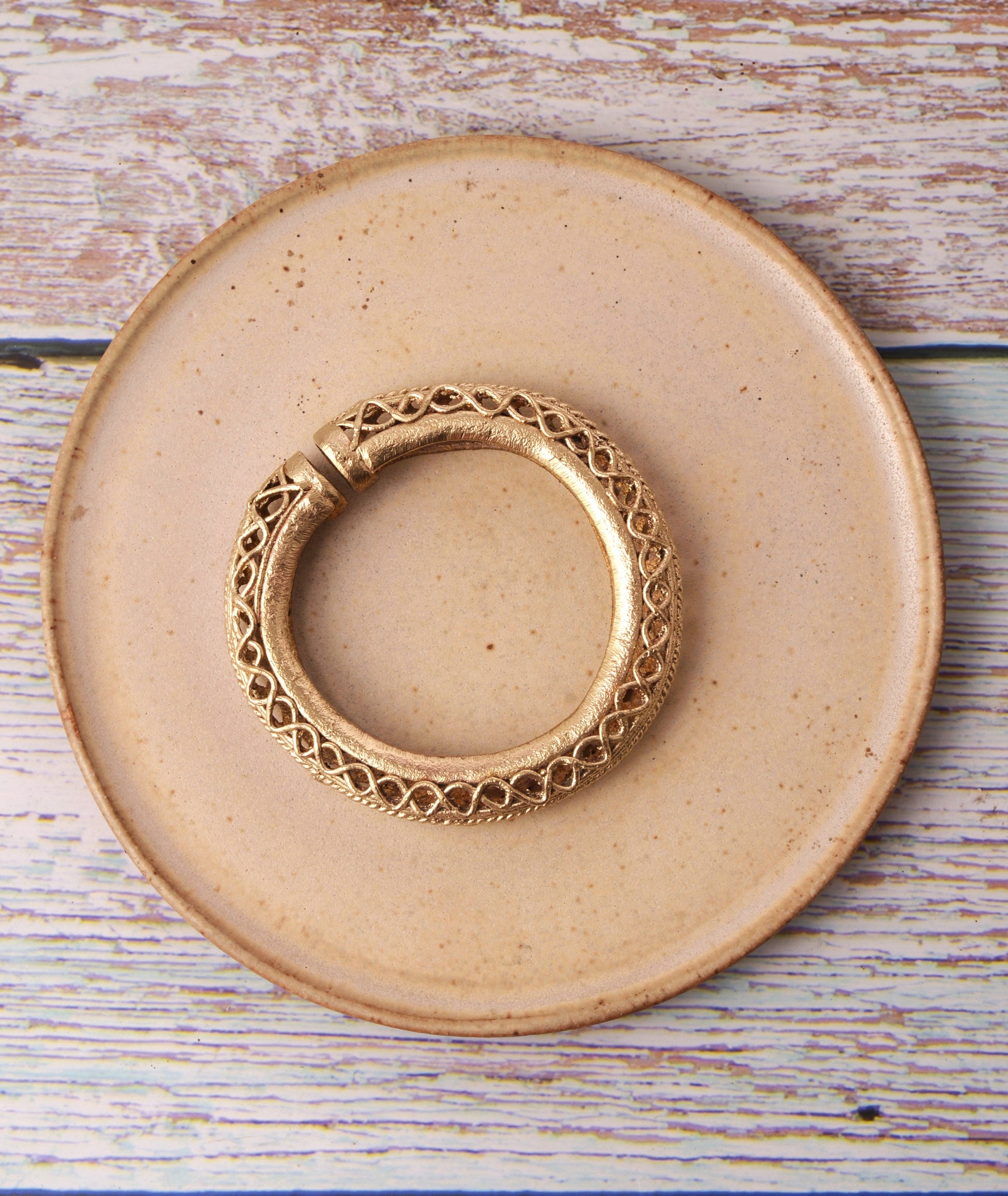 Namya Dokra Jewellery Bangle