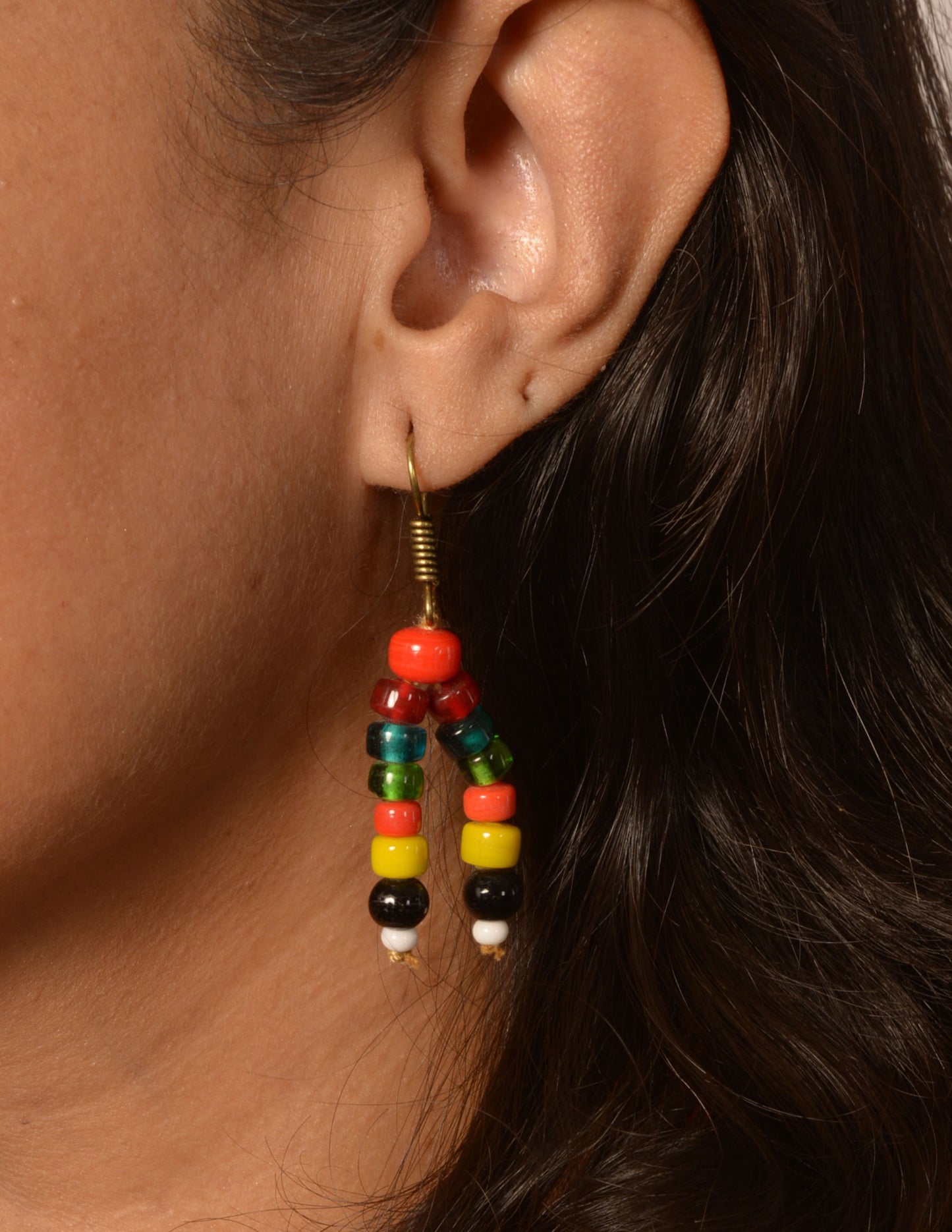Julie Naga Tribal Necklace & Earrings set