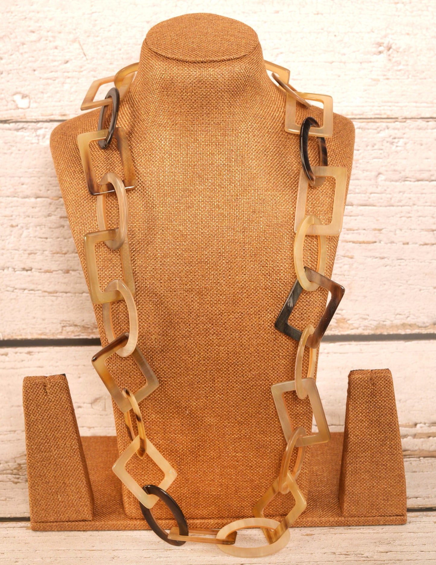 Yami Horn Necklace