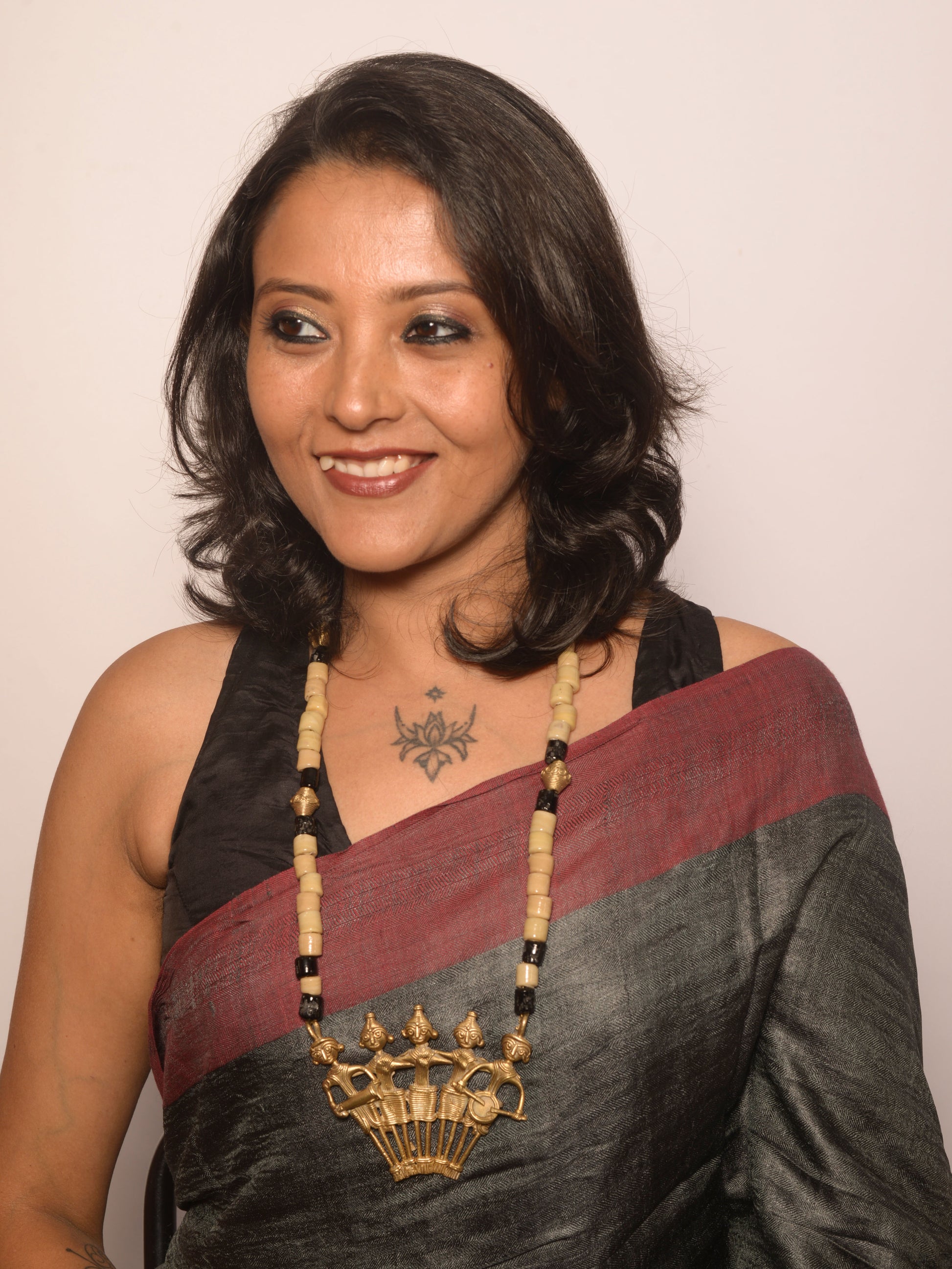 Marvi Dokra Jewellery Necklace