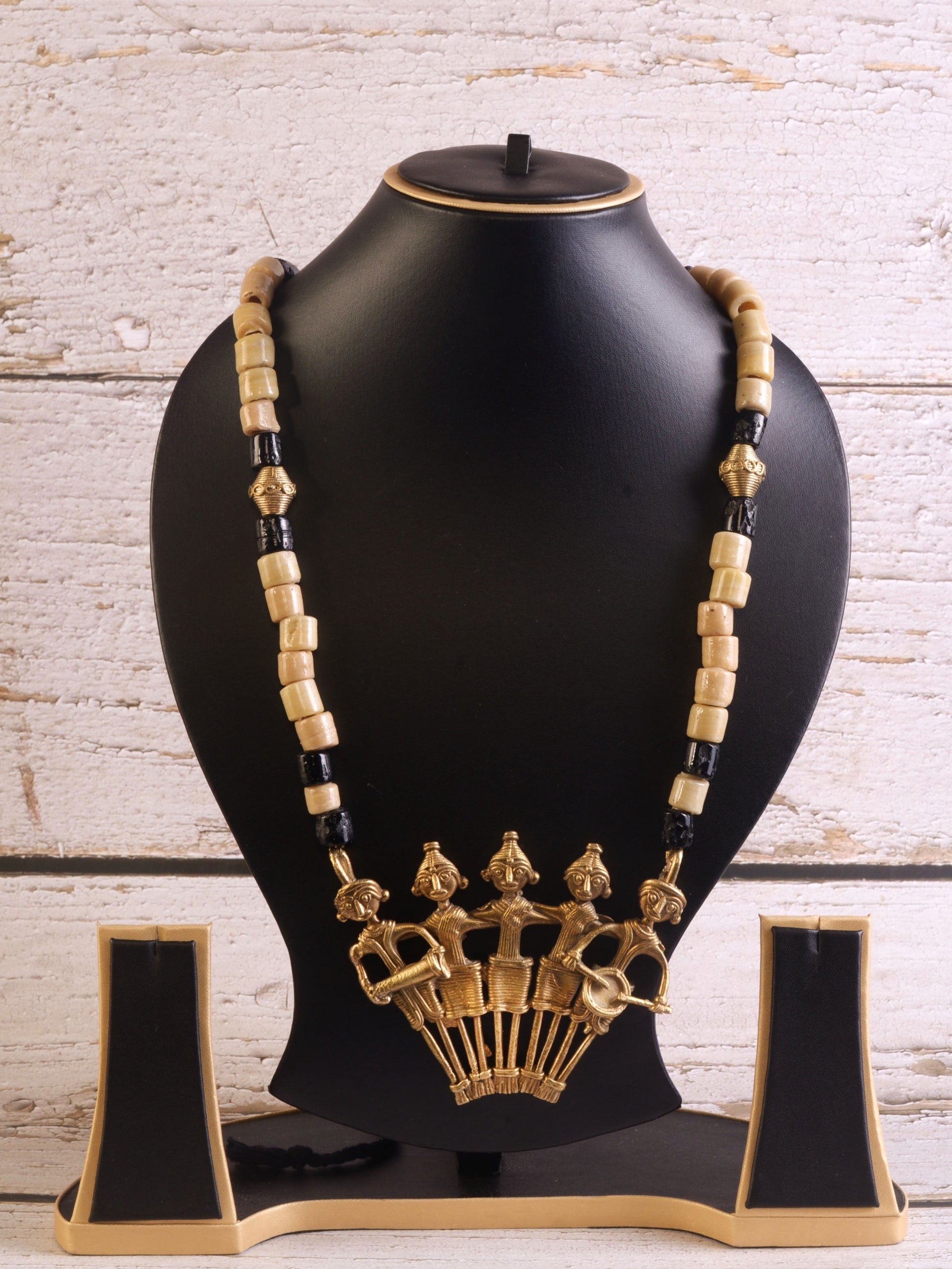 Marvi Dokra Jewellery Necklace