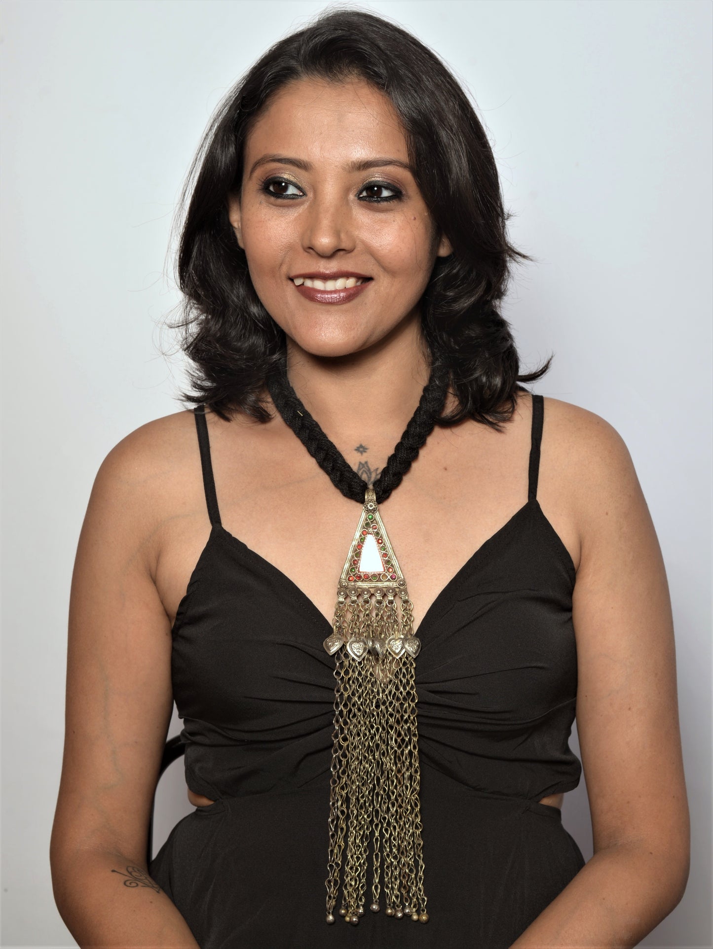 Ashna Afghani Necklace