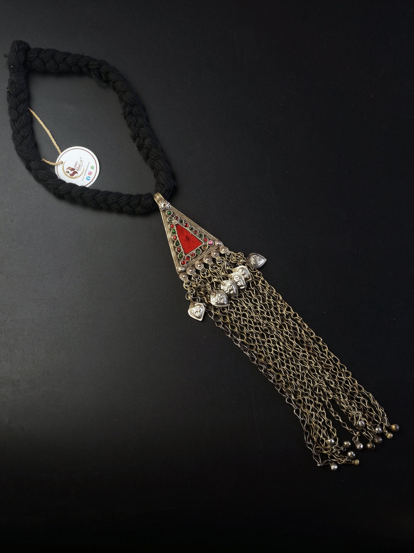 Ashna Afghani Necklace
