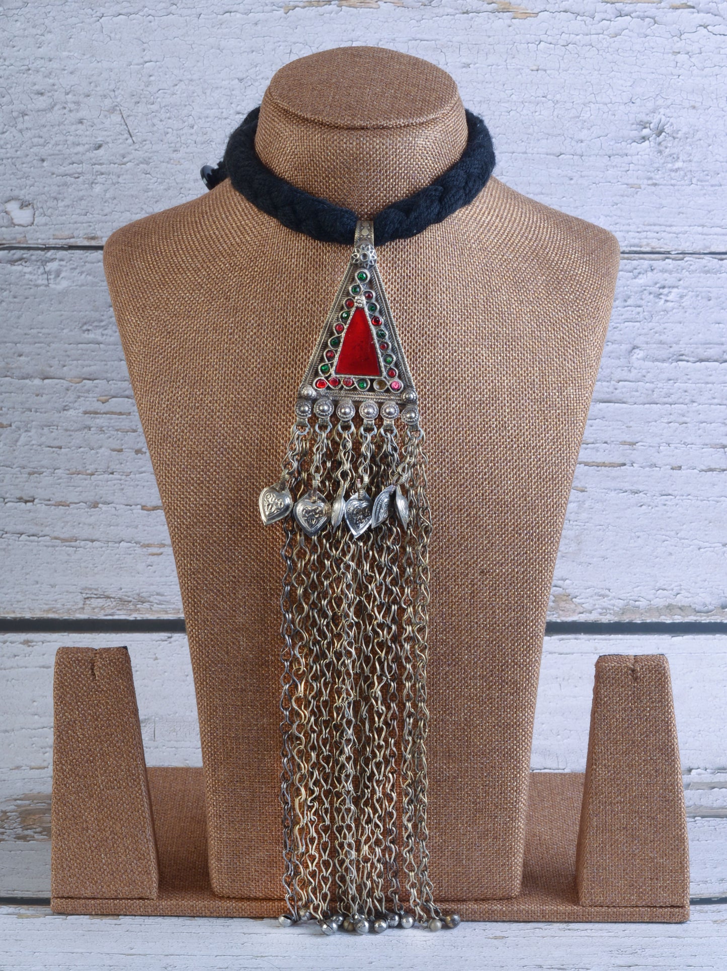 Ashna Afghani Necklace