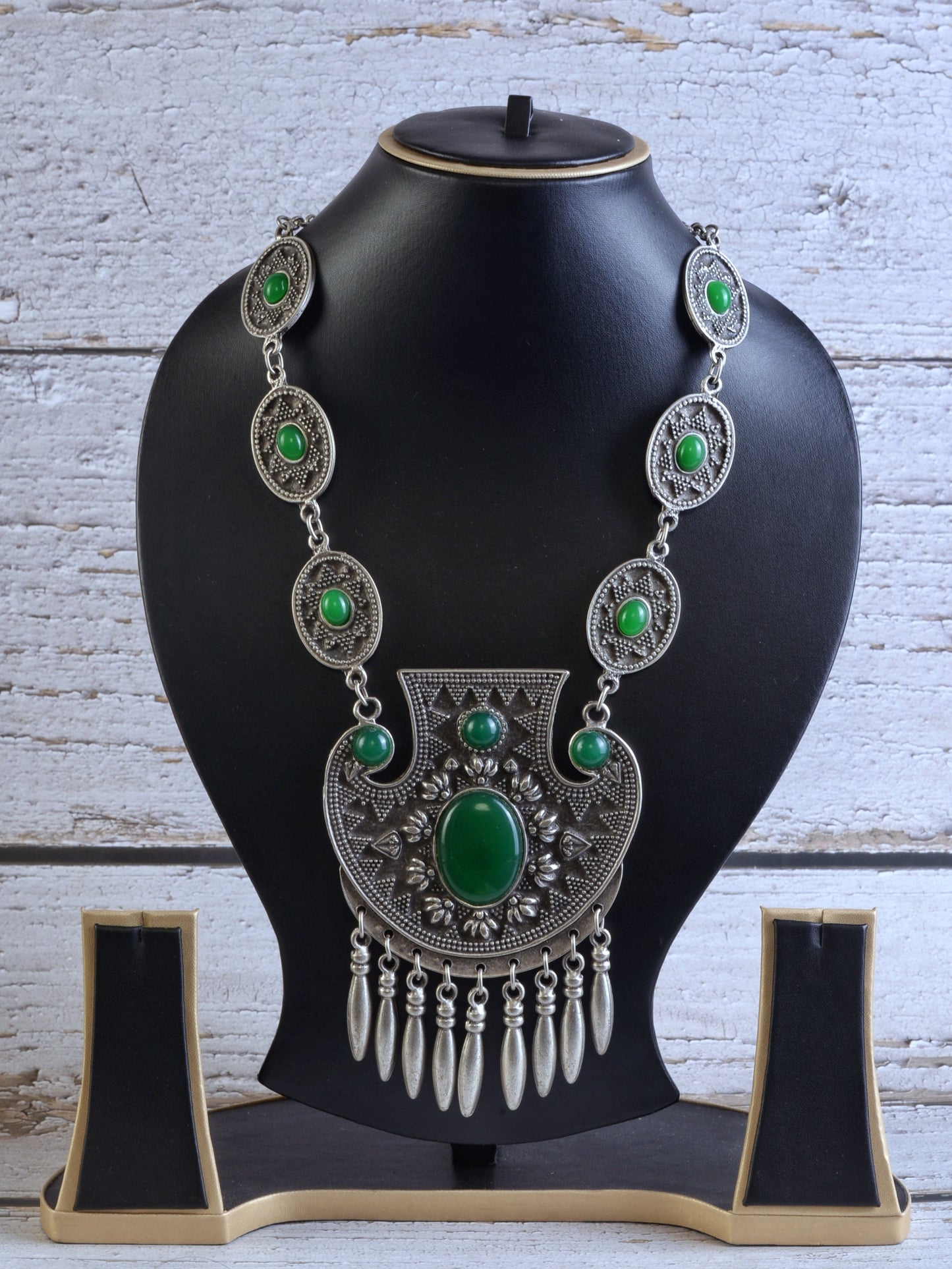 Kaamisha Turkmeni Necklace