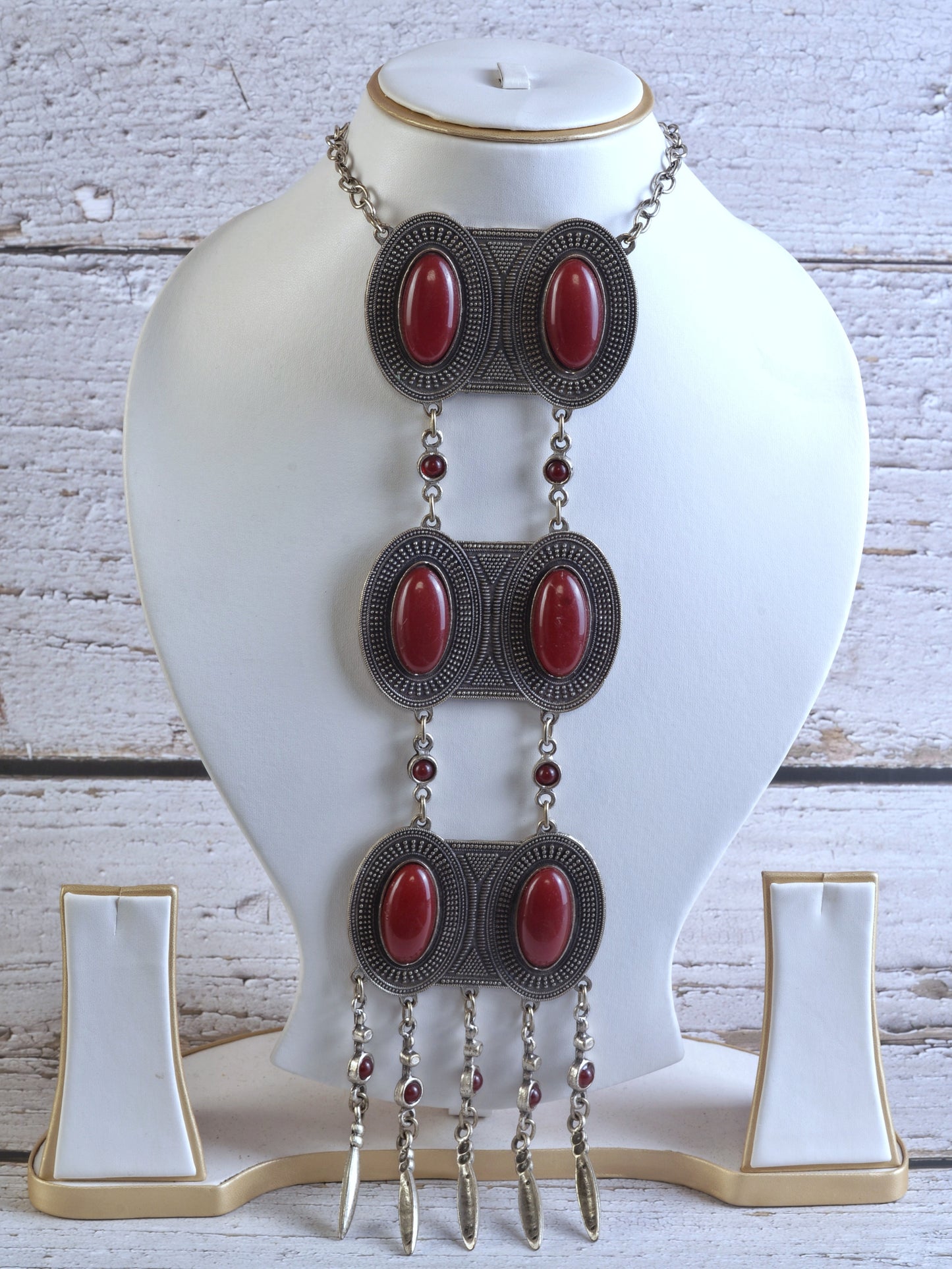 Kaasheen Turkmeni Necklace