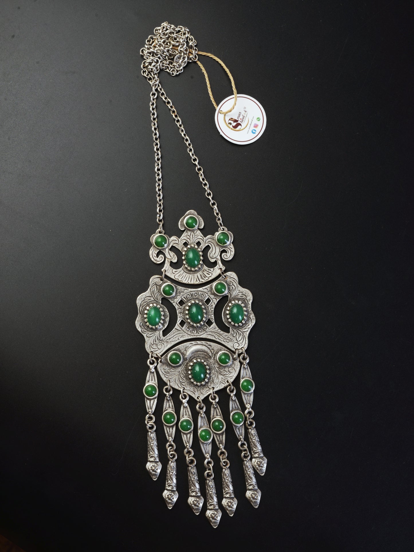Larmina Turkmeni Necklace
