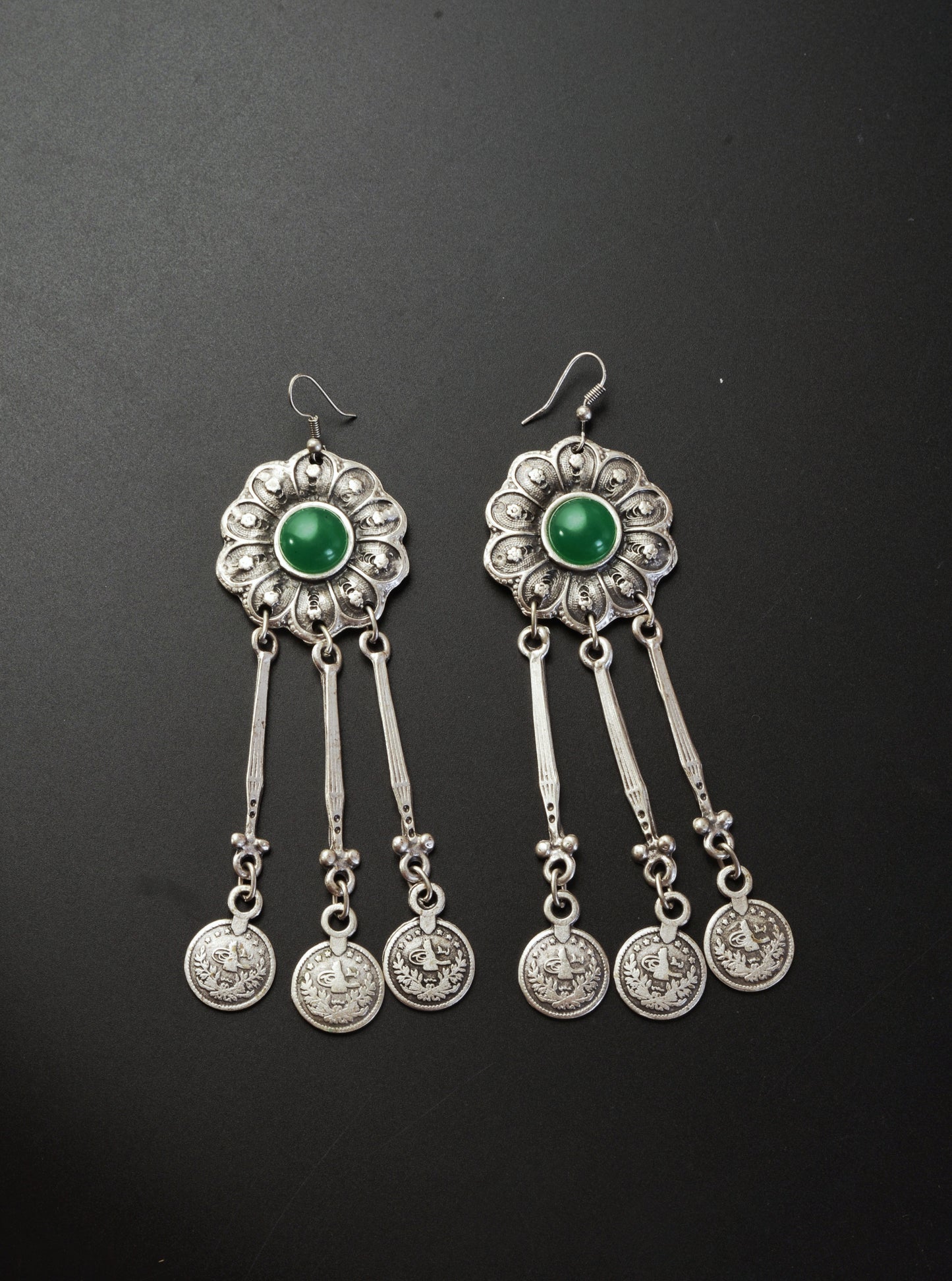 Shadleen Turkmeni Earrings