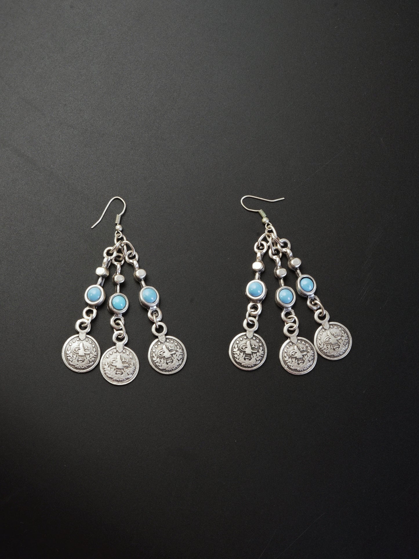 Berazira Turkmeni Earrings