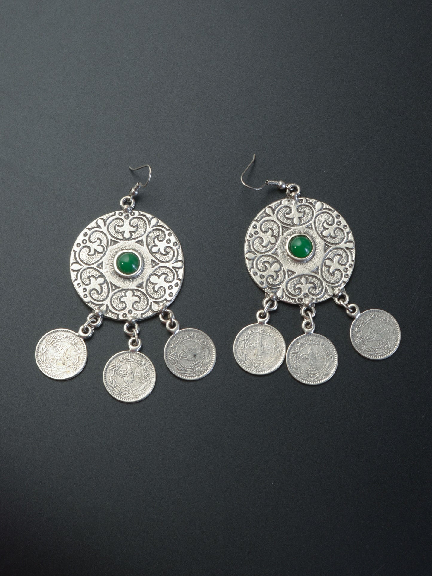 Shandana Turkmeni Earrings