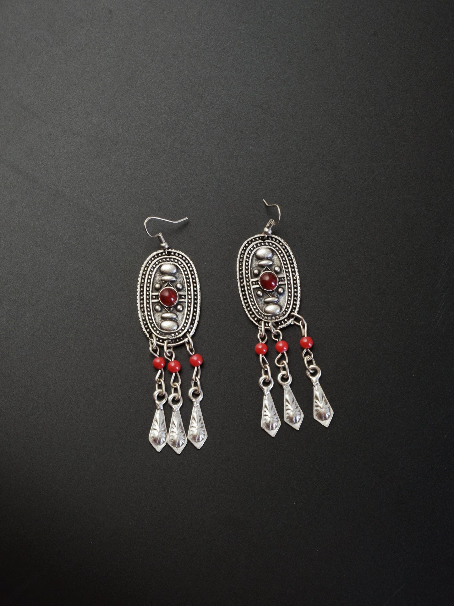 Sumbul Turkmeni Earrings