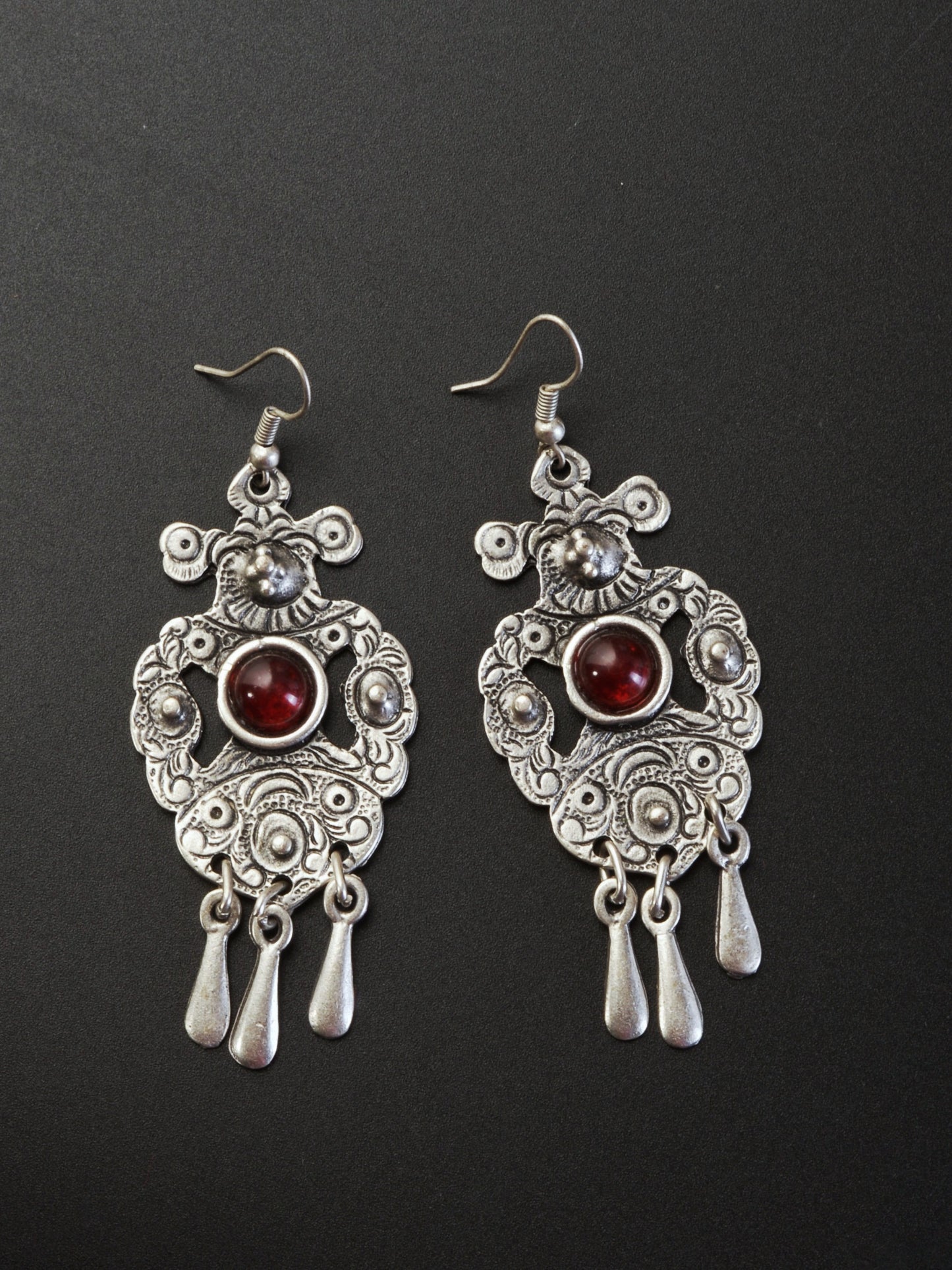 Veeda Turkmeni Earrings