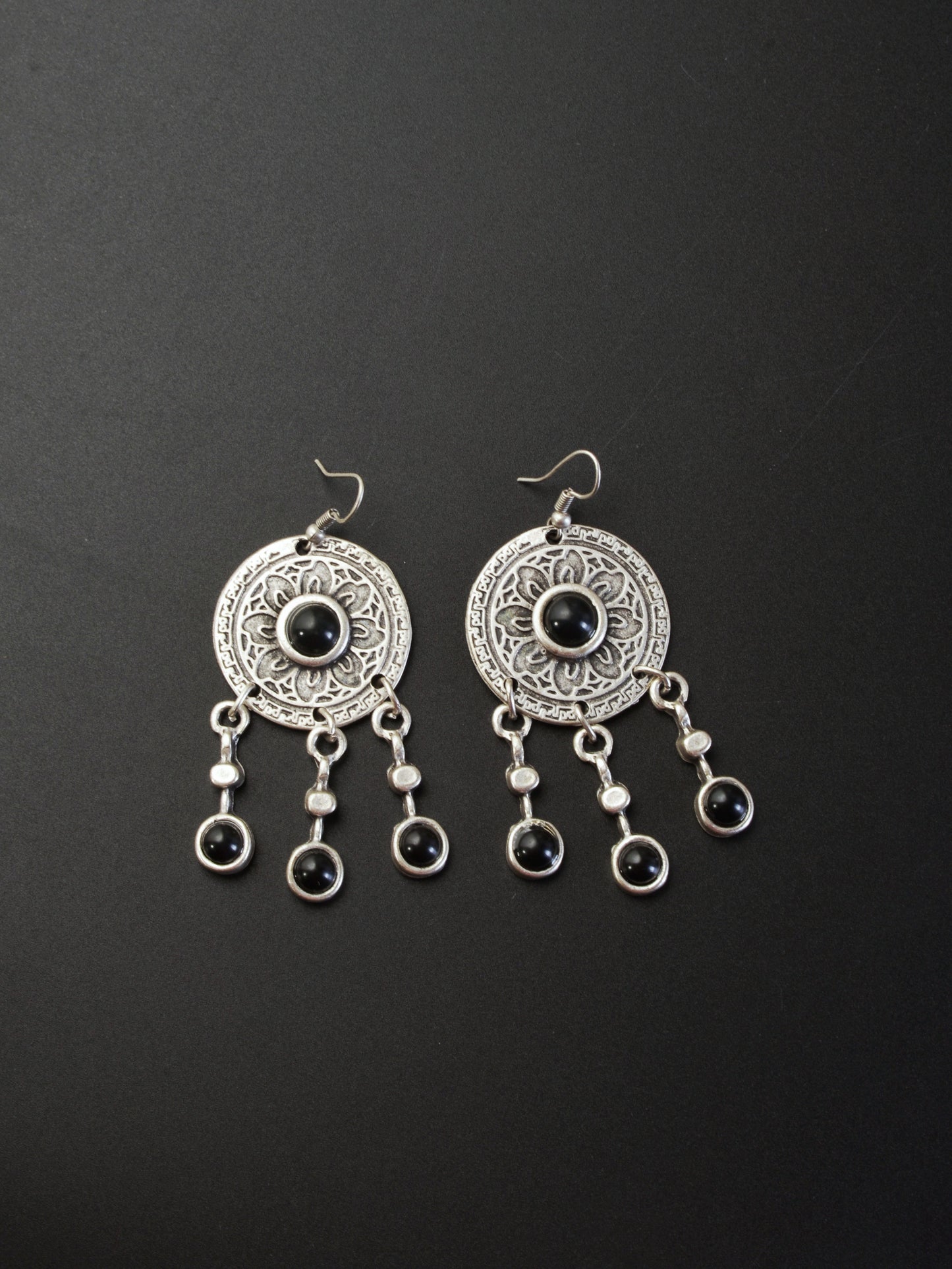Yasmoon Turkmeni Earrings