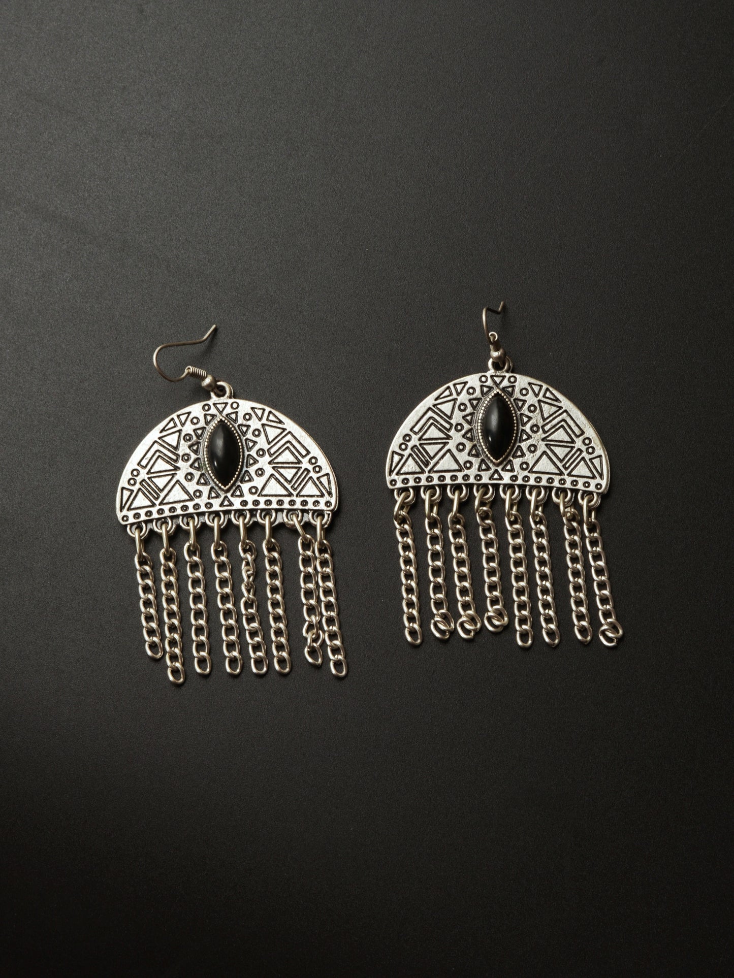 Zarmisha Turkmeni Earrings