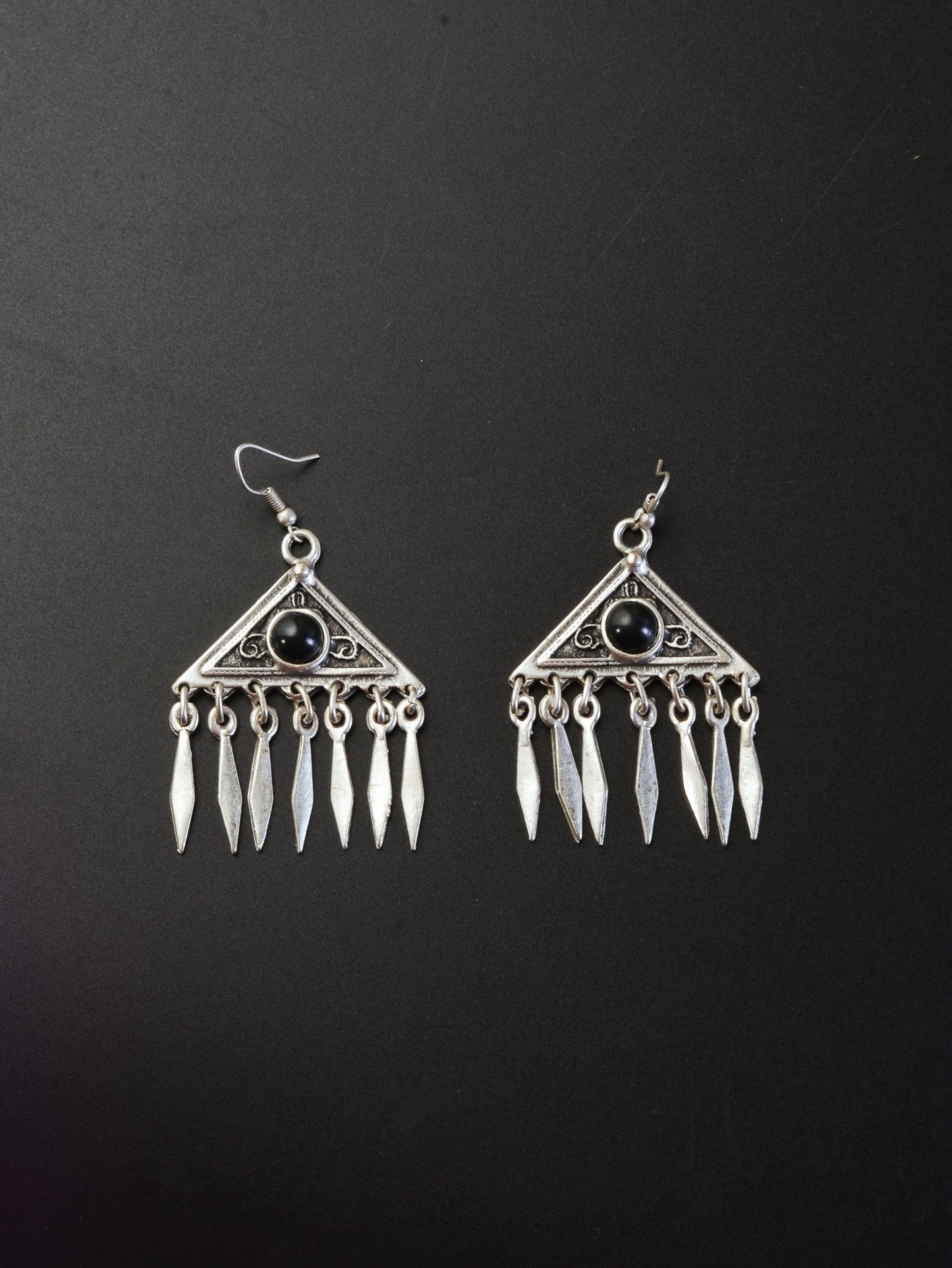 Zeeana Turkmeni Earrings