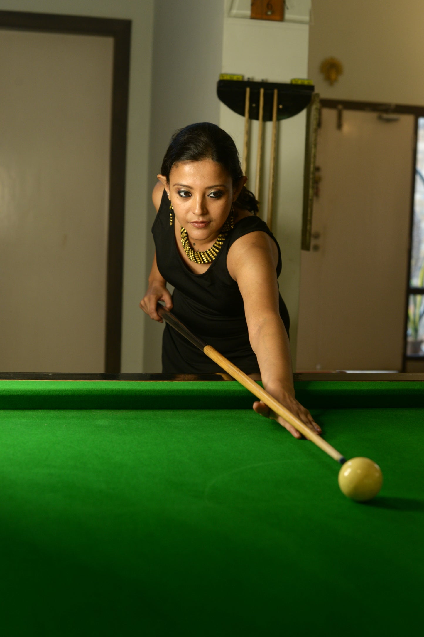 Radha Dokra Jewellery Necklace & Earrings set