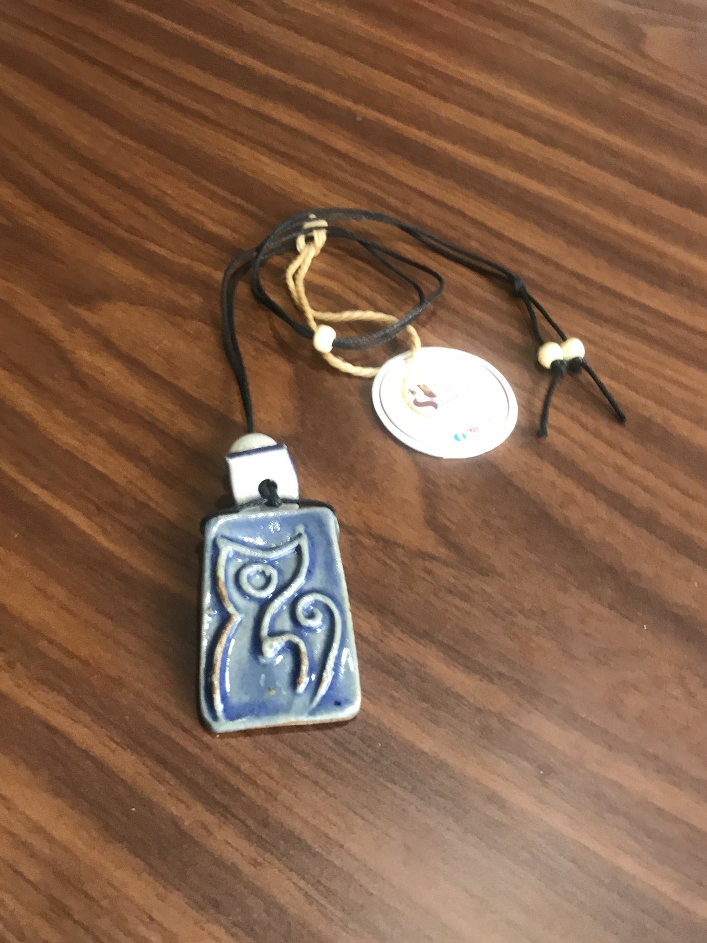 Zaara Ceramic Necklace