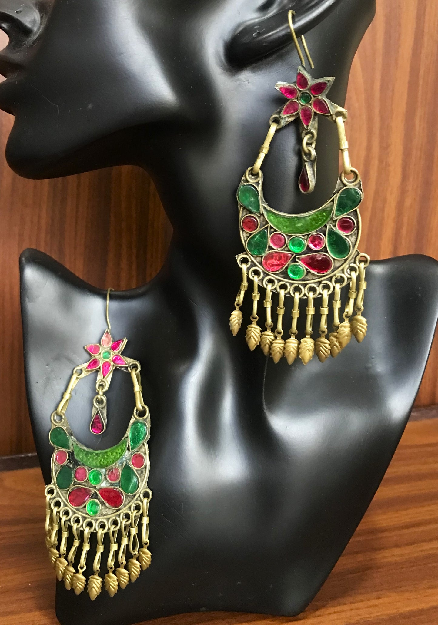 Tuba Afghnai Earrings
