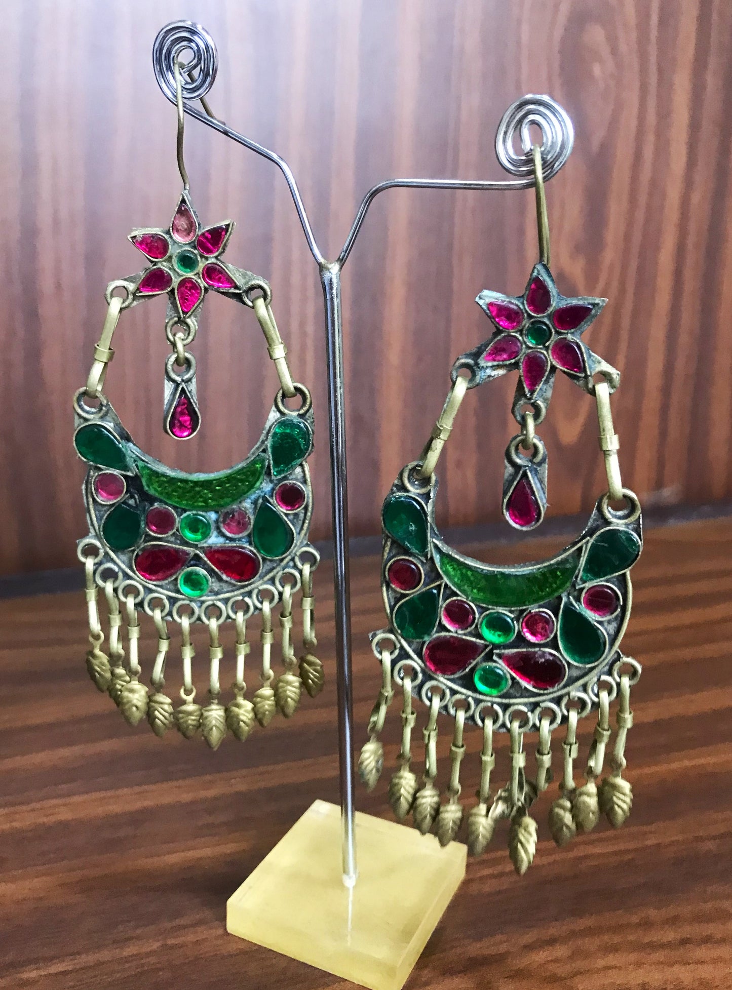 Tuba Afghnai Earrings