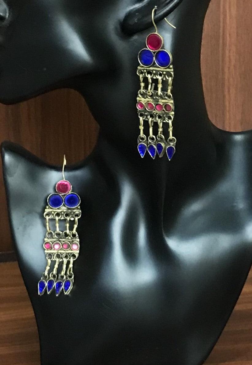 Zarina Afghnai Earrings