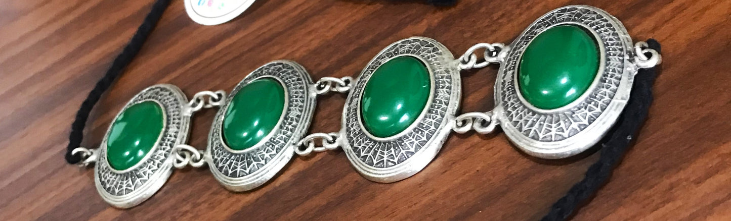 Zulfiyya Turkmeni Choker