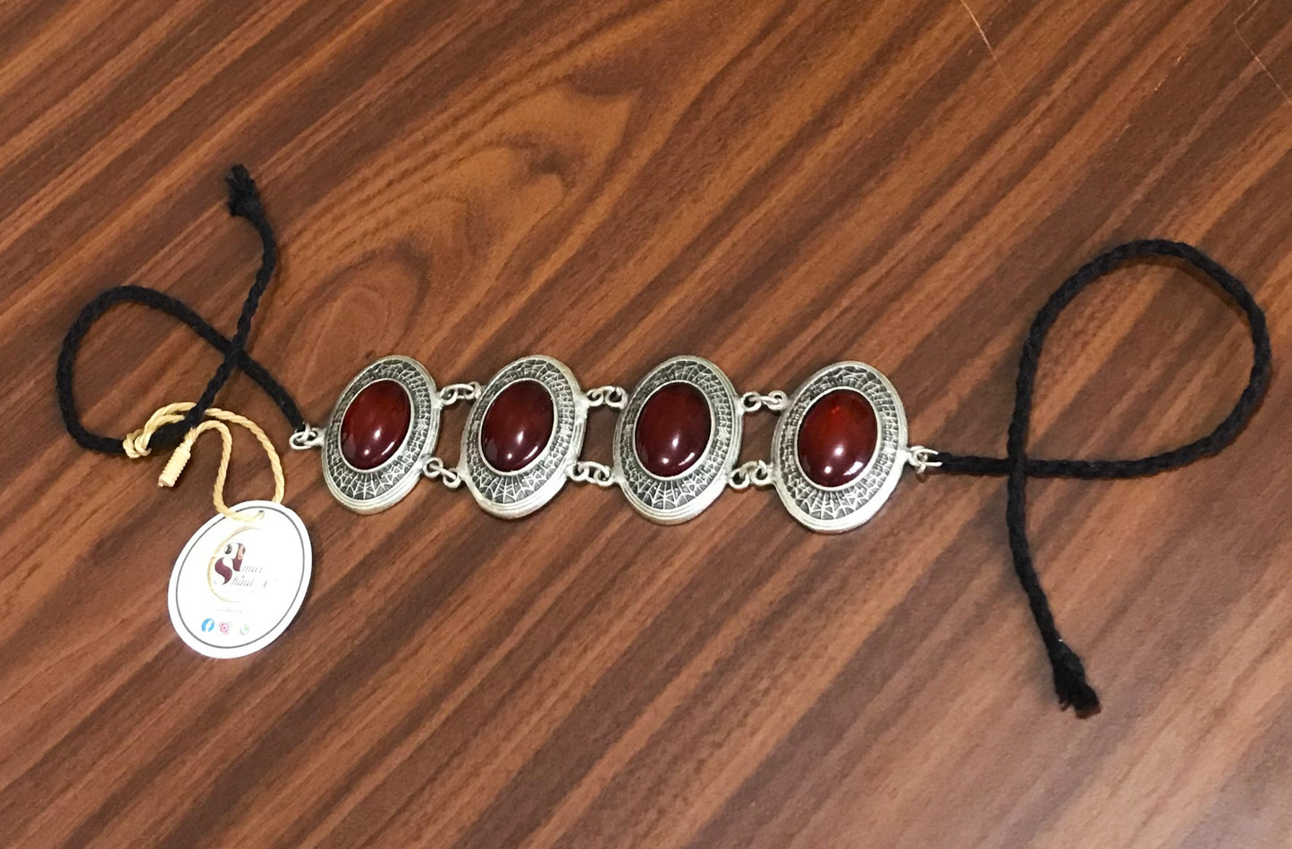 Zubaida Turkmeni Choker