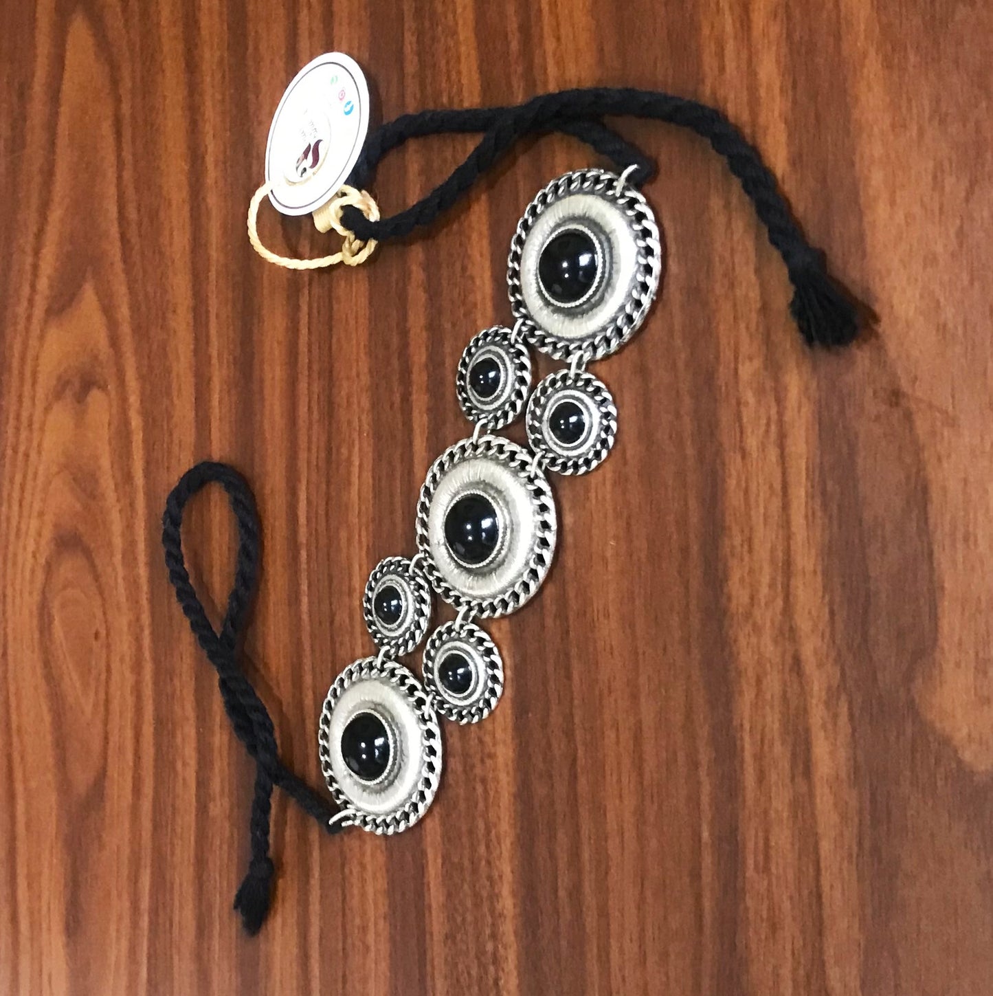 Aynur Turkmeni Choker