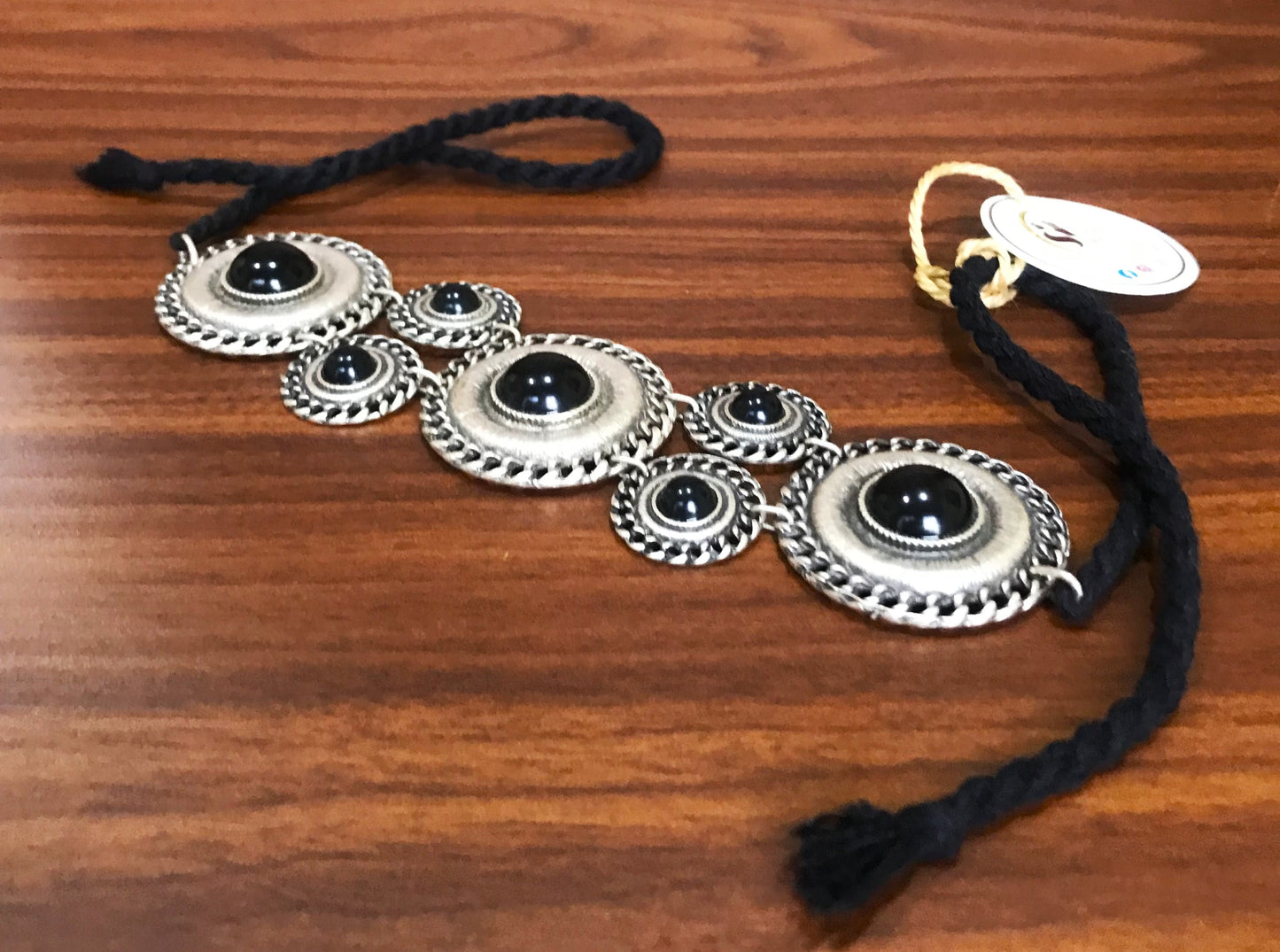 Aynur Turkmeni Choker