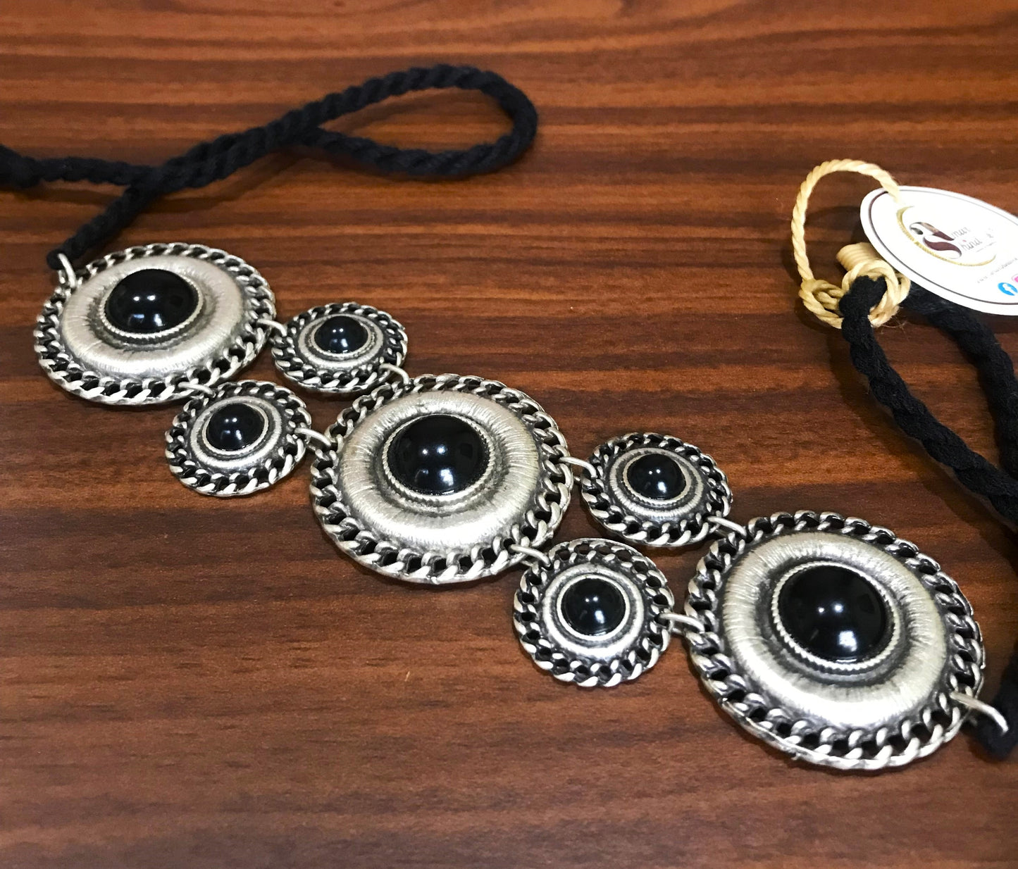 Aynur Turkmeni Choker