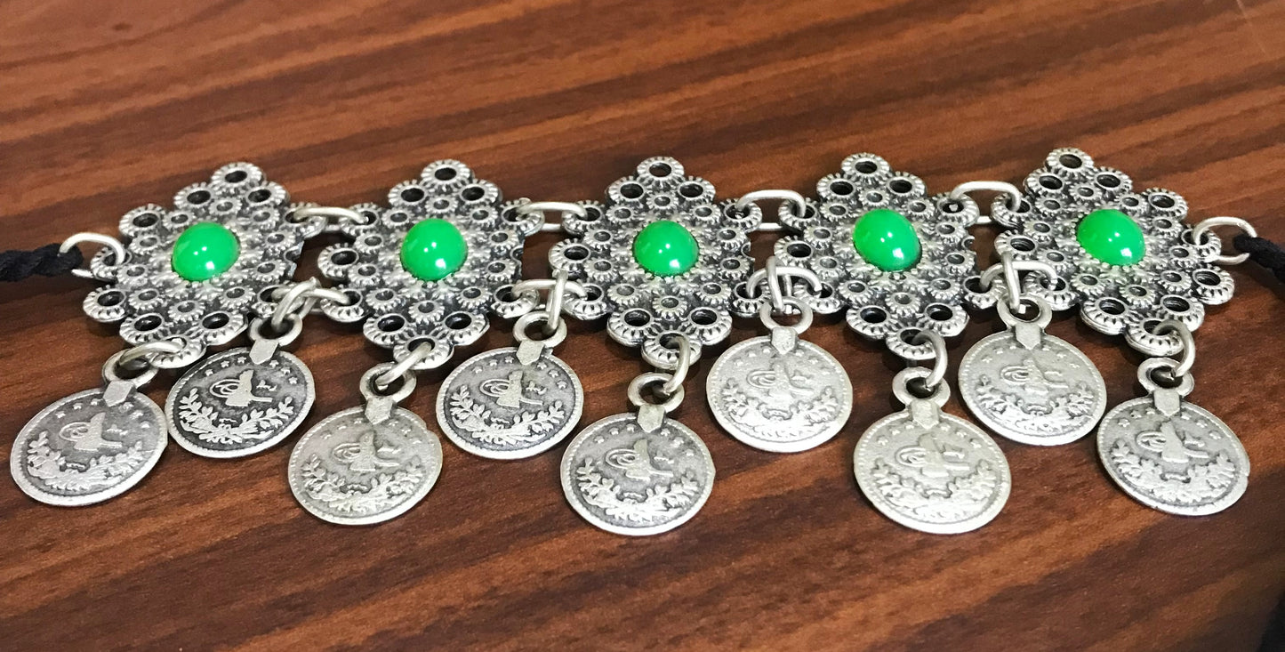 Dilbar Turkmeni Choker