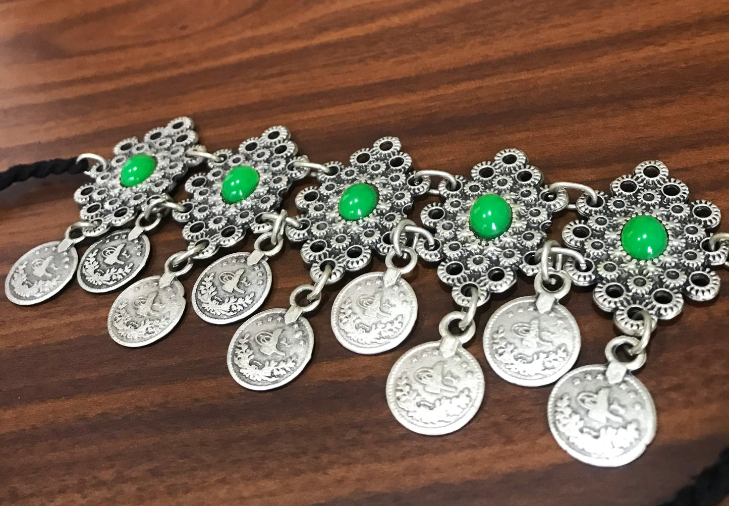 Dilbar Turkmeni Choker