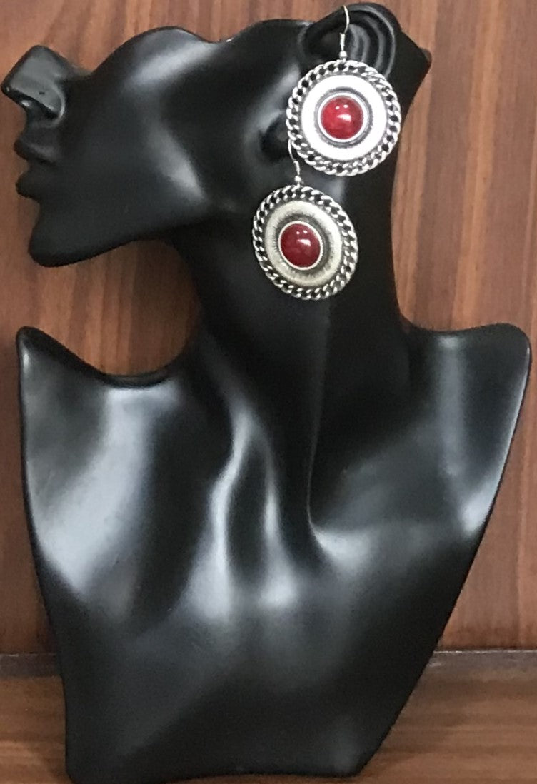 Miraz Turkmeni Earrings