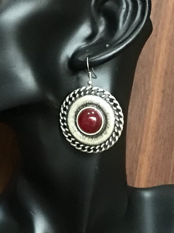 Miraz Turkmeni Earrings