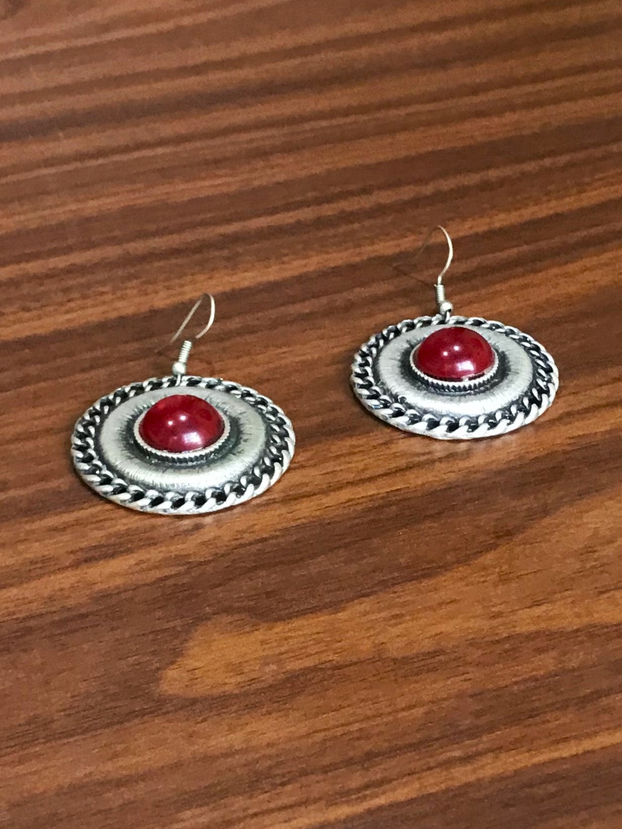Miraz Turkmeni Earrings
