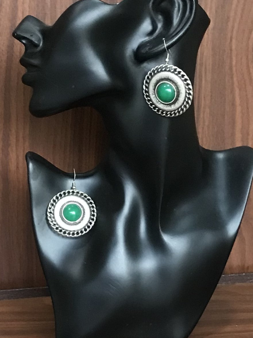 Nasiba Turkmeni Earrings