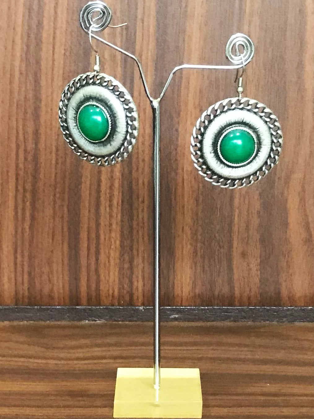 Nasiba Turkmeni Earrings