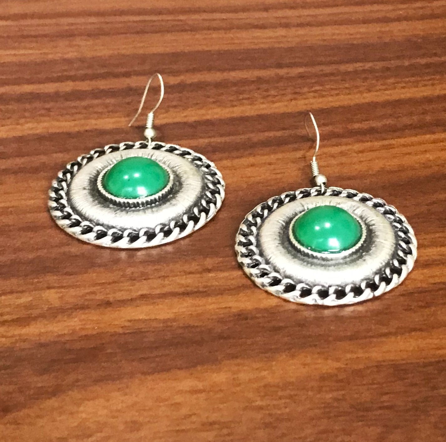 Nasiba Turkmeni Earrings