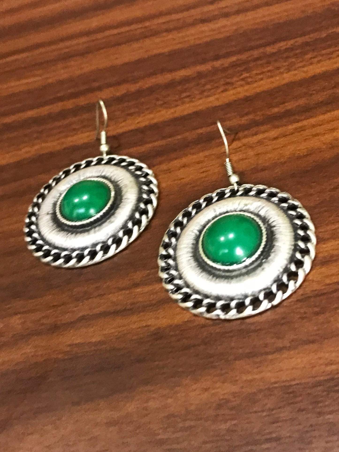 Nasiba Turkmeni Earrings