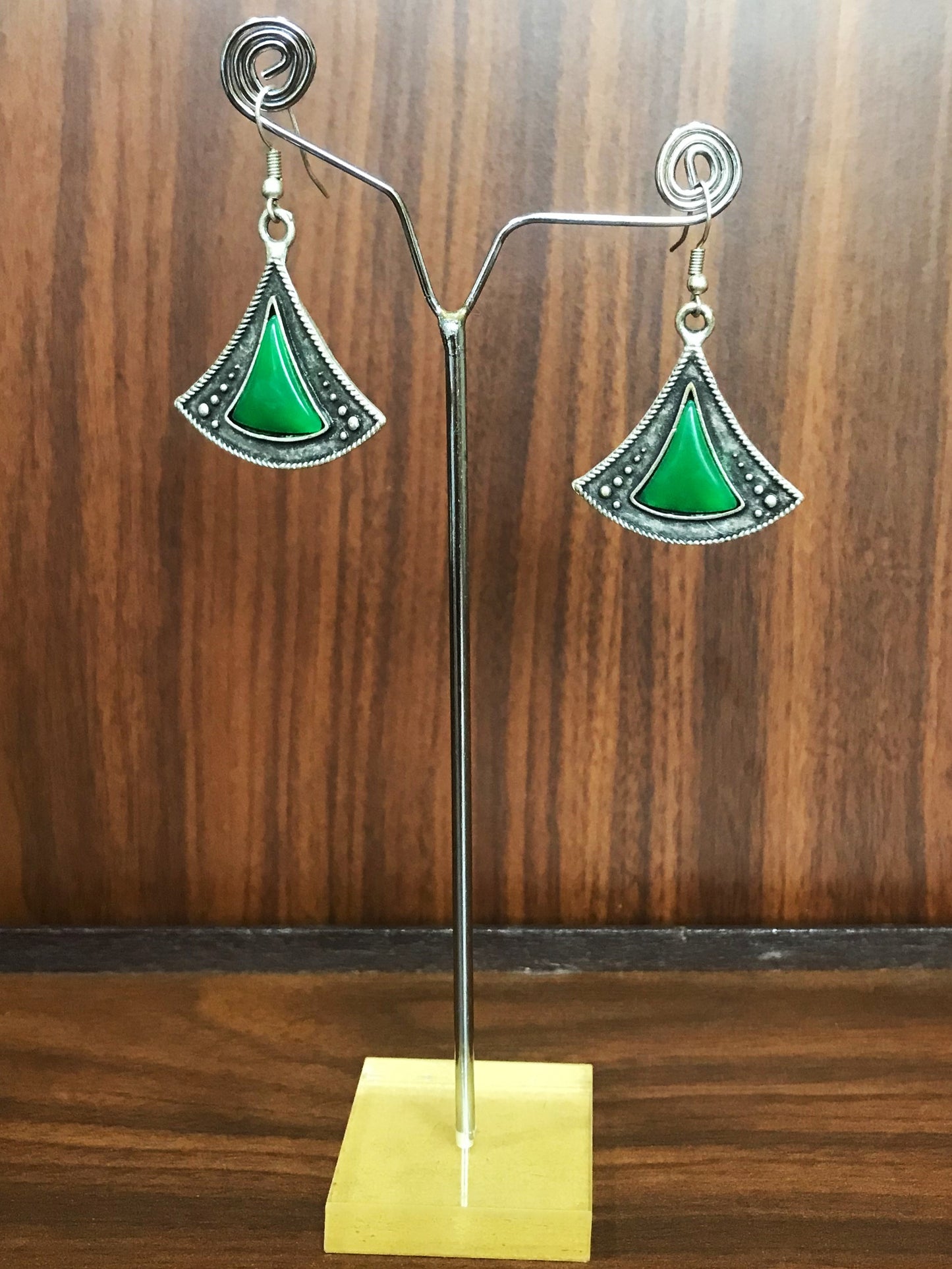 Saida Turkmeni Earrings