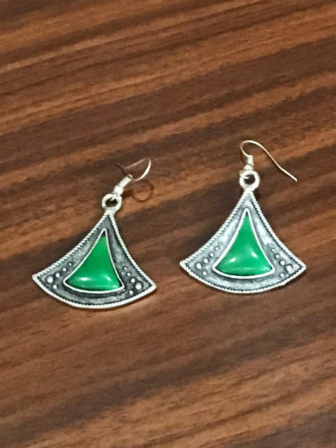 Saida Turkmeni Earrings