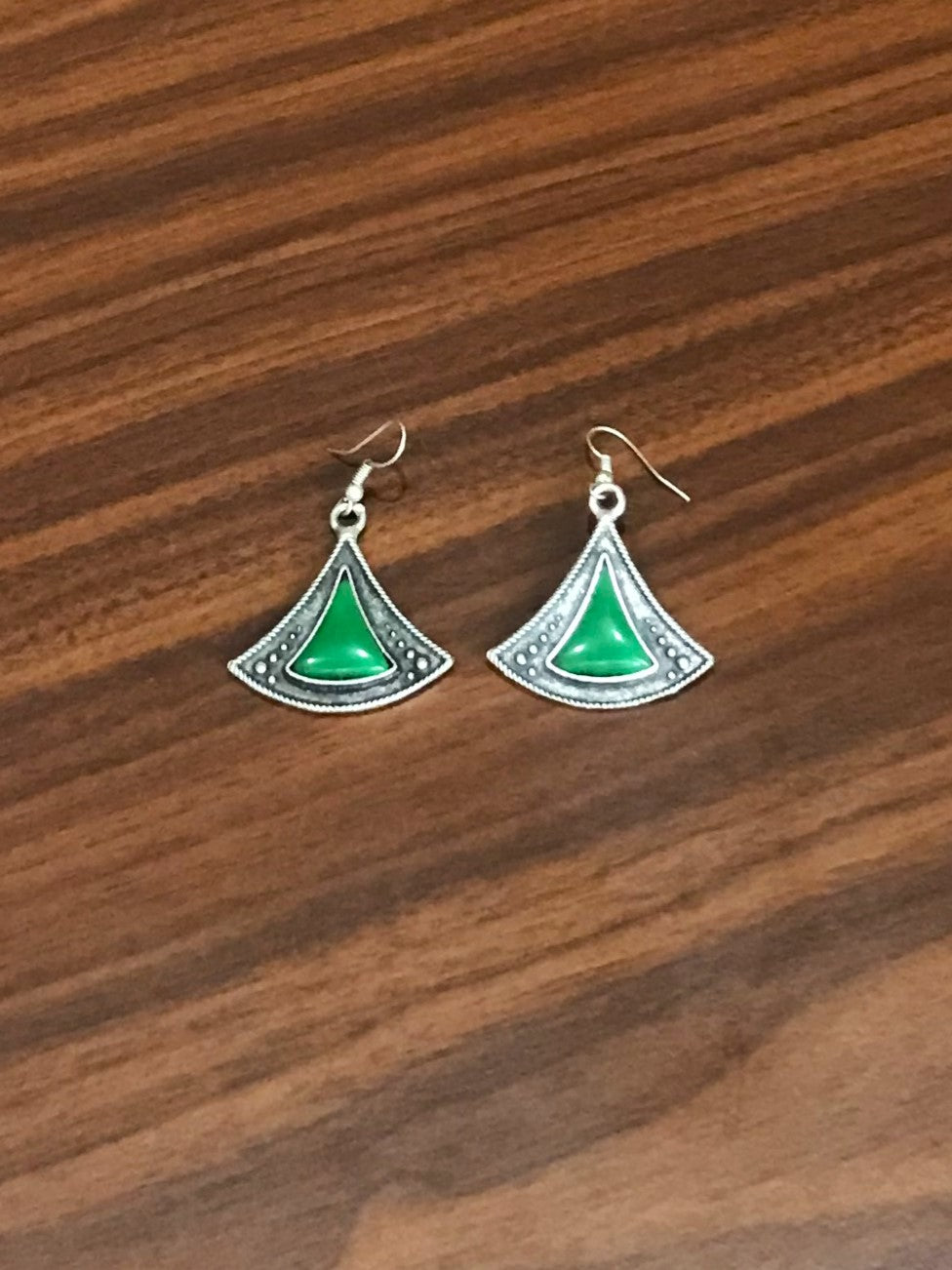 Saida Turkmeni Earrings
