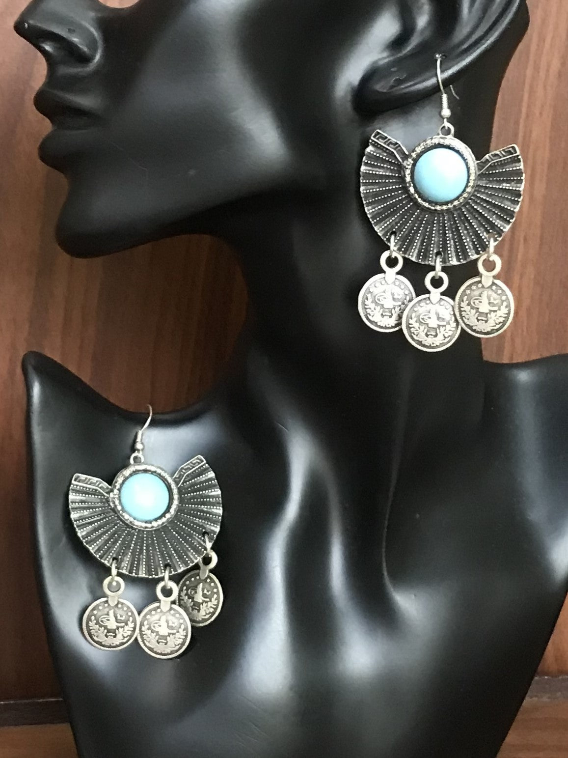 Vafa Turkmeni Earrings